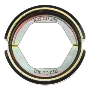 Milwaukee R22 OU/KRF 300 matrica za stiskanje KRF