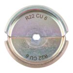 Milwaukee R22 Cu 6 matrica za stiskanje R Milwaukee R22 Cu 6 matrica za stiskanje R