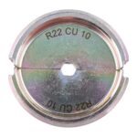 Milwaukee R22 Cu 10 matrica za stiskanje R Milwaukee R22 Cu 10 matrica za stiskanje R