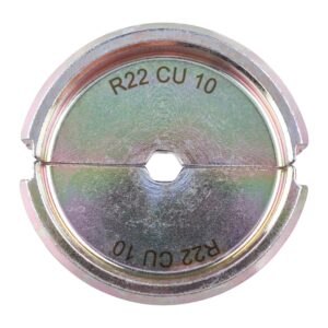 Milwaukee R22 Cu 10 matrica za stiskanje R Milwaukee R22 Cu 10 matrica za stiskanje R