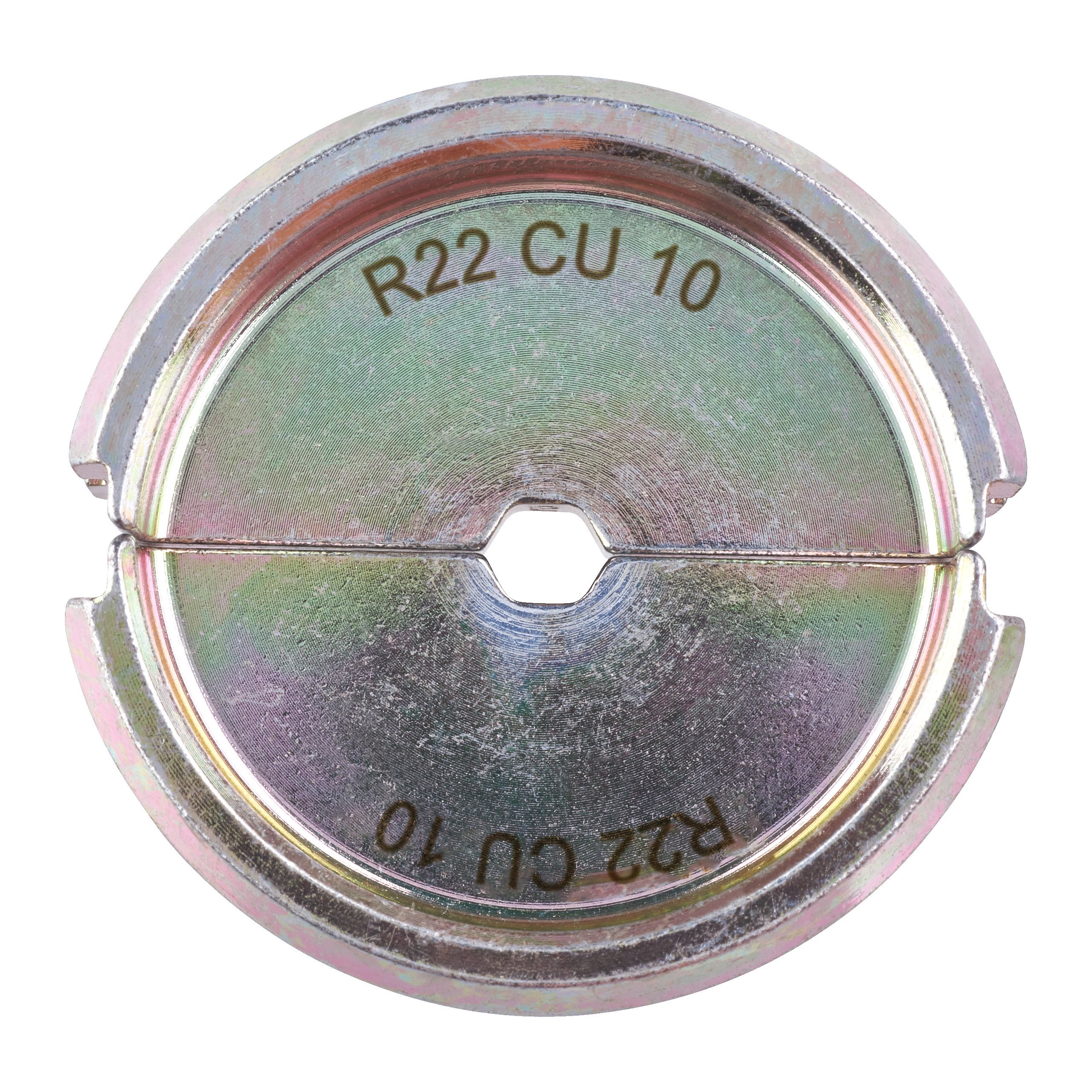 Milwaukee R22 Cu 10 matrica za stiskanje R