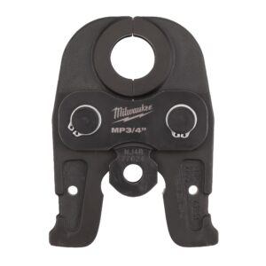 Milwaukee J18-MP3/4" čeljust za stiskanje Milwaukee J18-MP3/4" čeljust za stiskanje