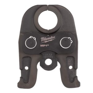 Milwaukee J18-MP1" čeljust za stiskanje Milwaukee J18-MP1" čeljust za stiskanje