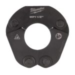 Milwaukee RJ18-MP1 1/2" čeljust za stiskanje Milwaukee RJ18-MP1 1/2" čeljust za stiskanje