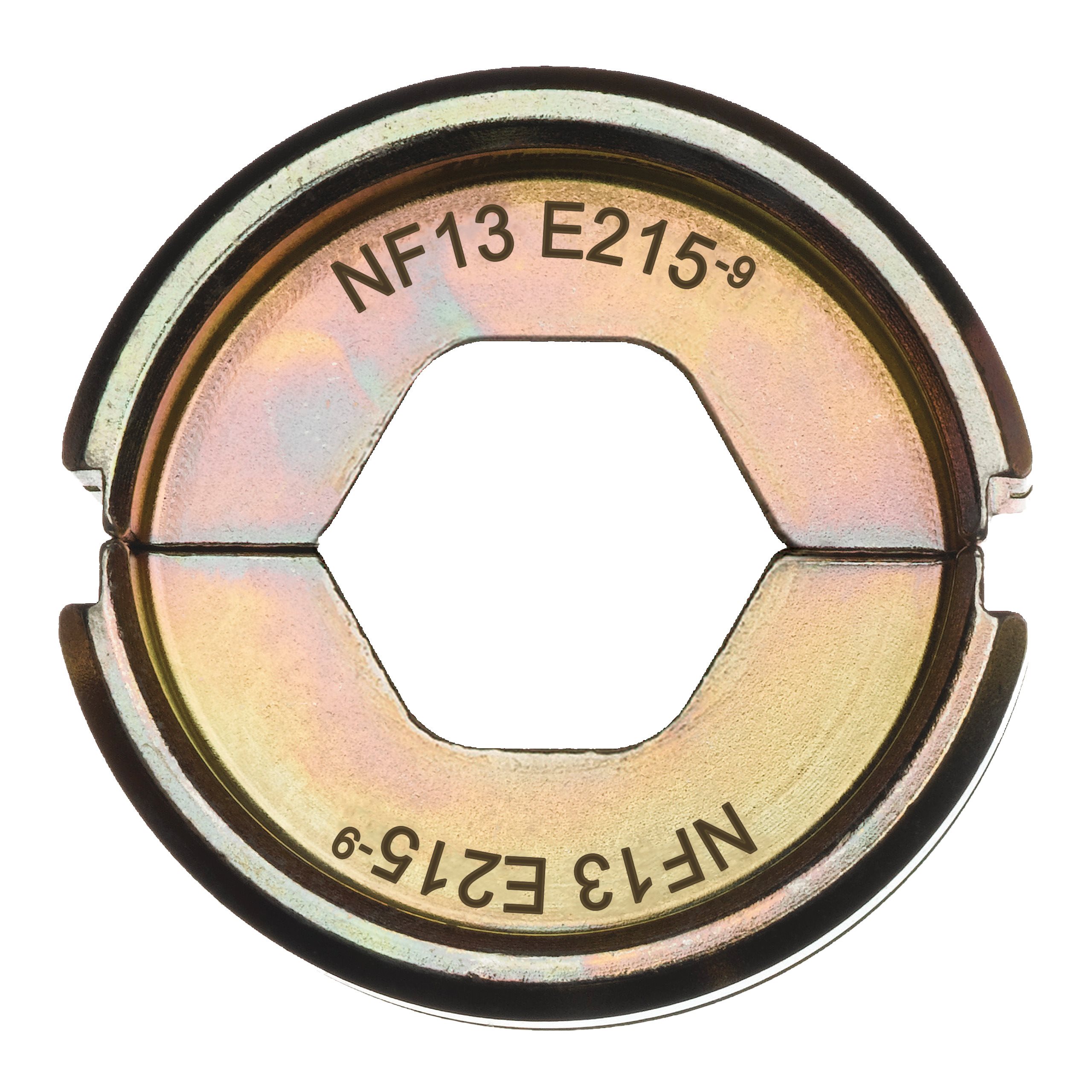 Milwaukee NF13 E215-9 matrica za stiskanje NFE