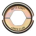 Milwaukee NF13 E280-9 matrica za stiskanje NFE Milwaukee NF13 E280-9 matrica za stiskanje NFE