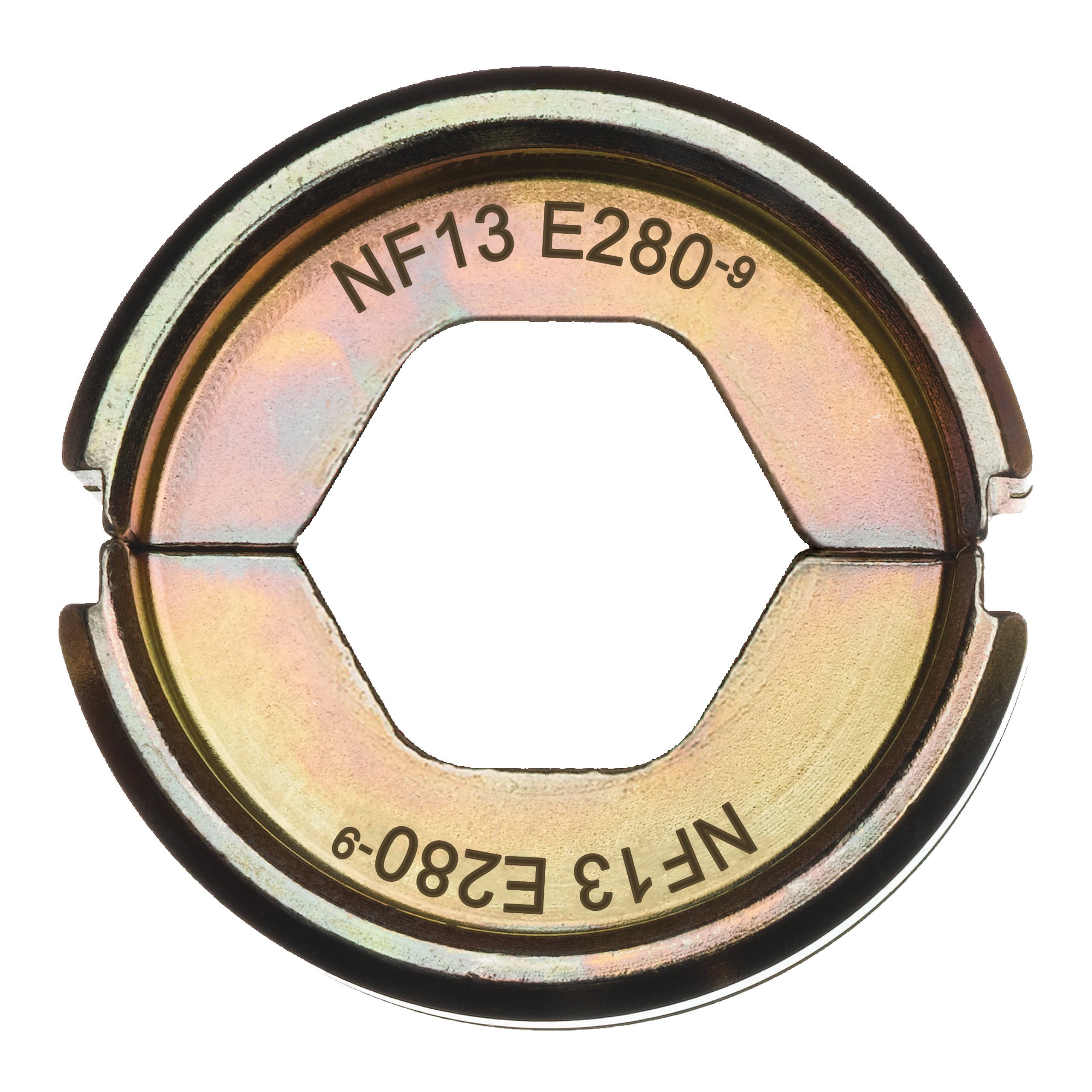Milwaukee NF13 E280-9 matrica za stiskanje NFE