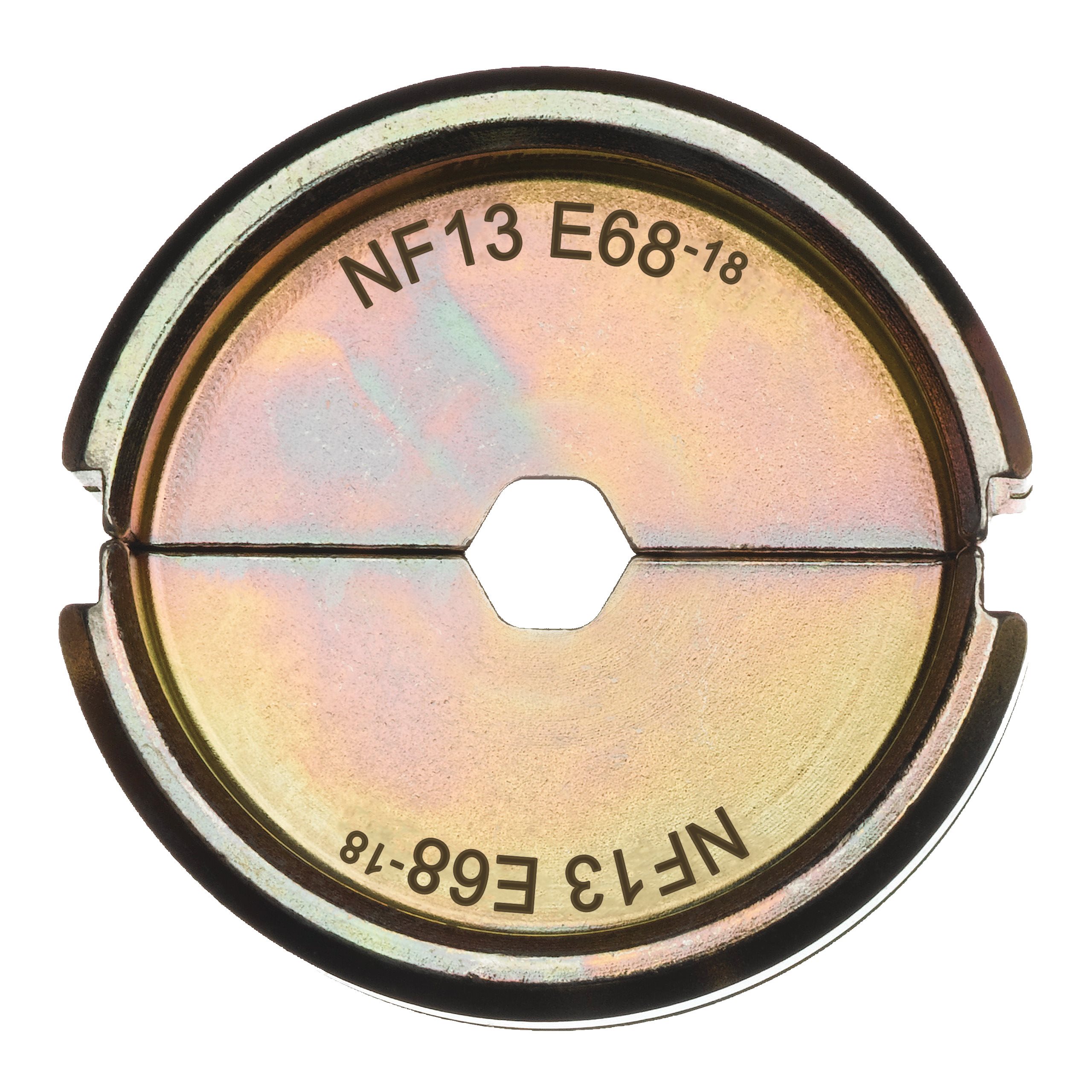 Milwaukee NF13 E68-18 matrica za stiskanje NFE