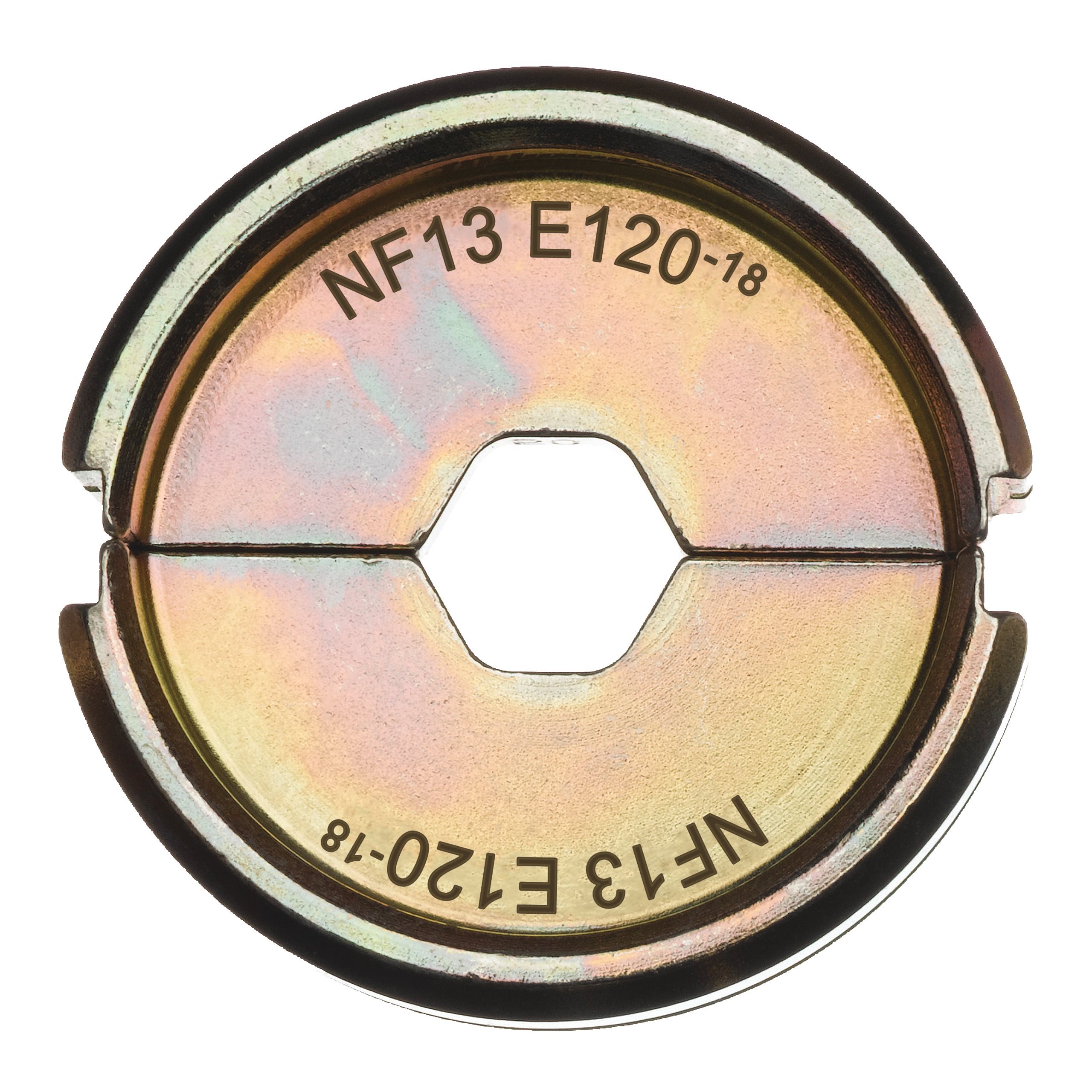 Milwaukee NF13 E120-18 matrica za stiskanje NFE