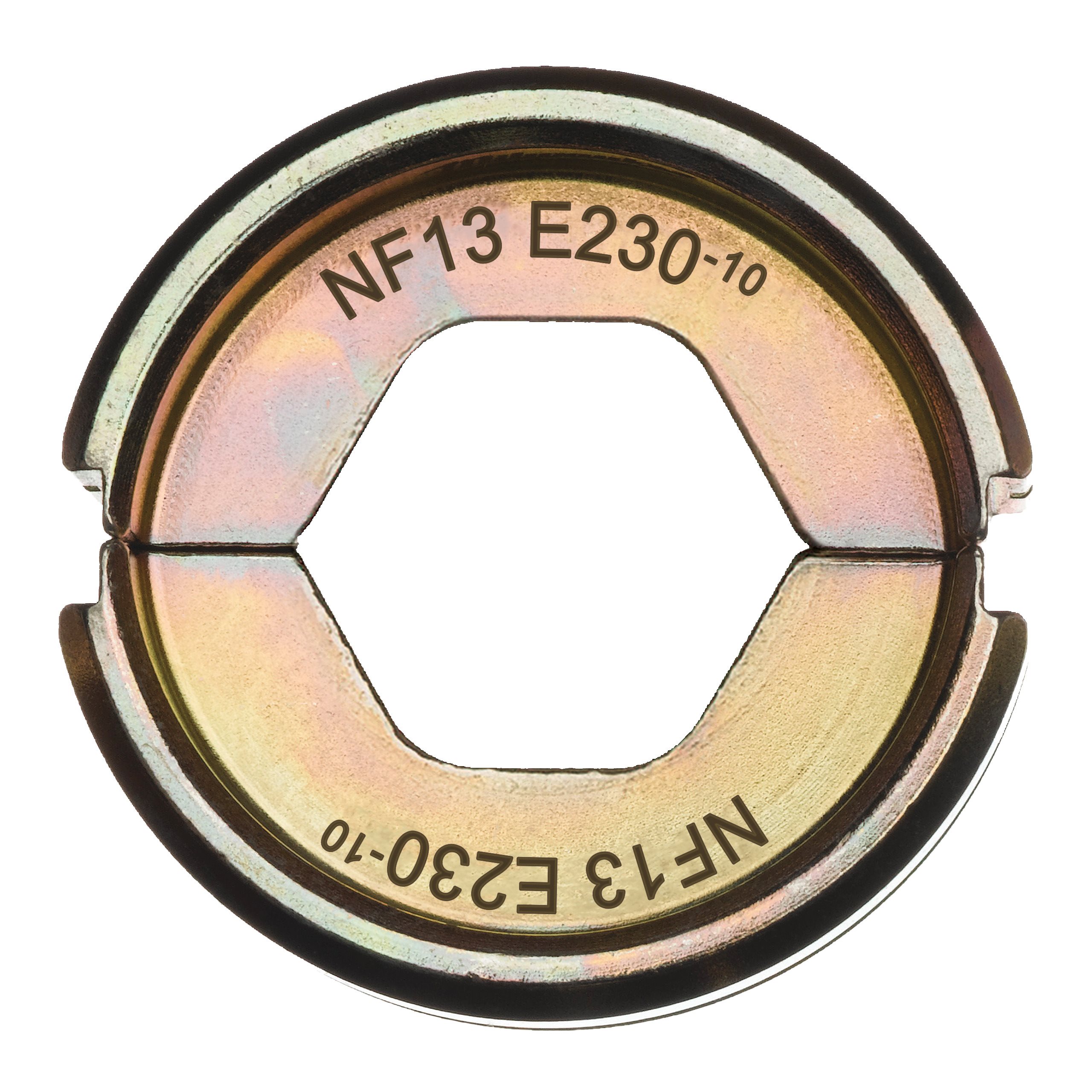 Milwaukee NF13 E230-10 matrica za stiskanje NFE