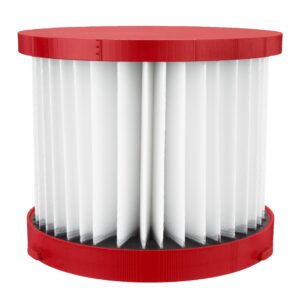 Milwaukee suhi filter HEPA Milwaukee suhi filter HEPA