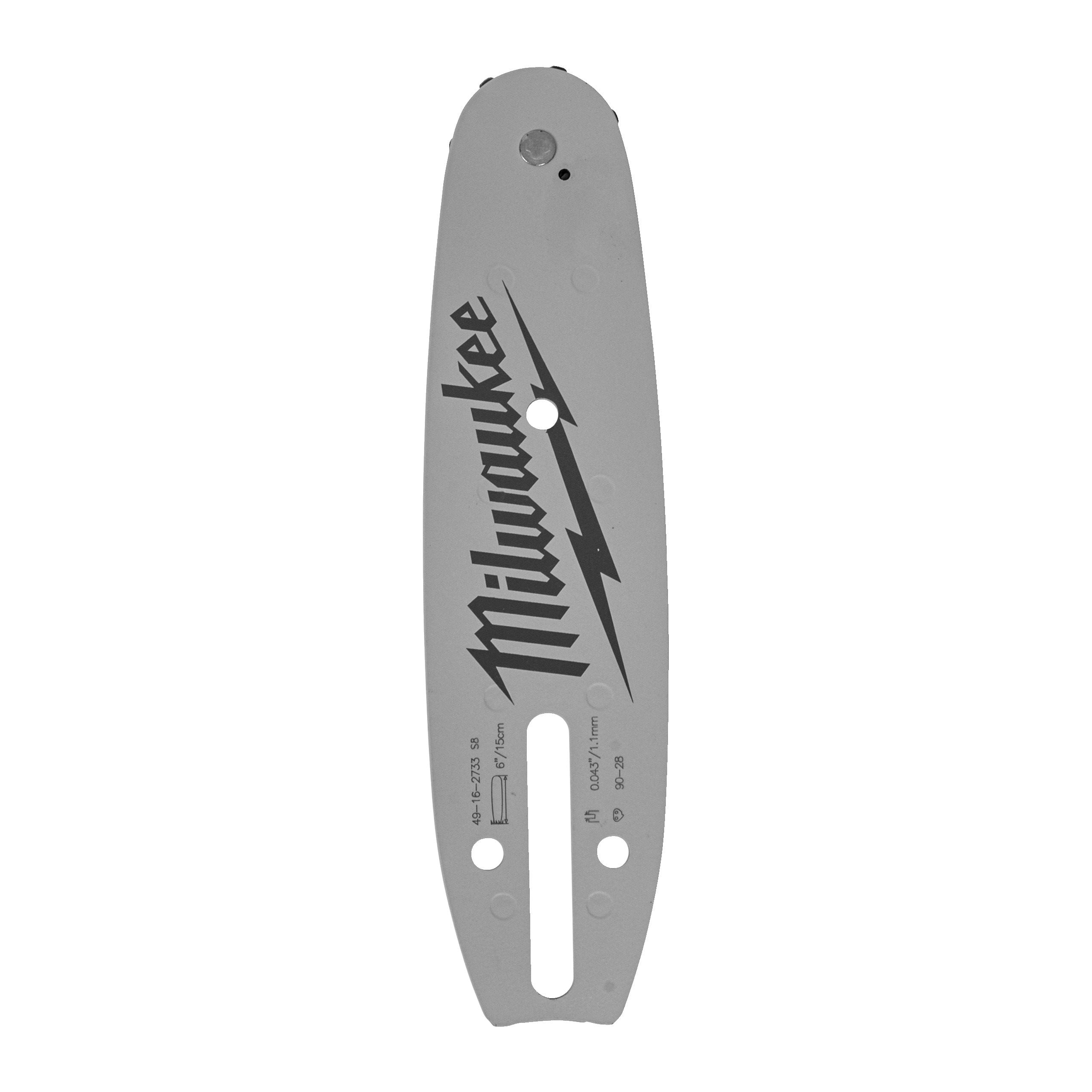 Milwaukee meč za verižno žago 15 cm, 3/8", 1,1 mm