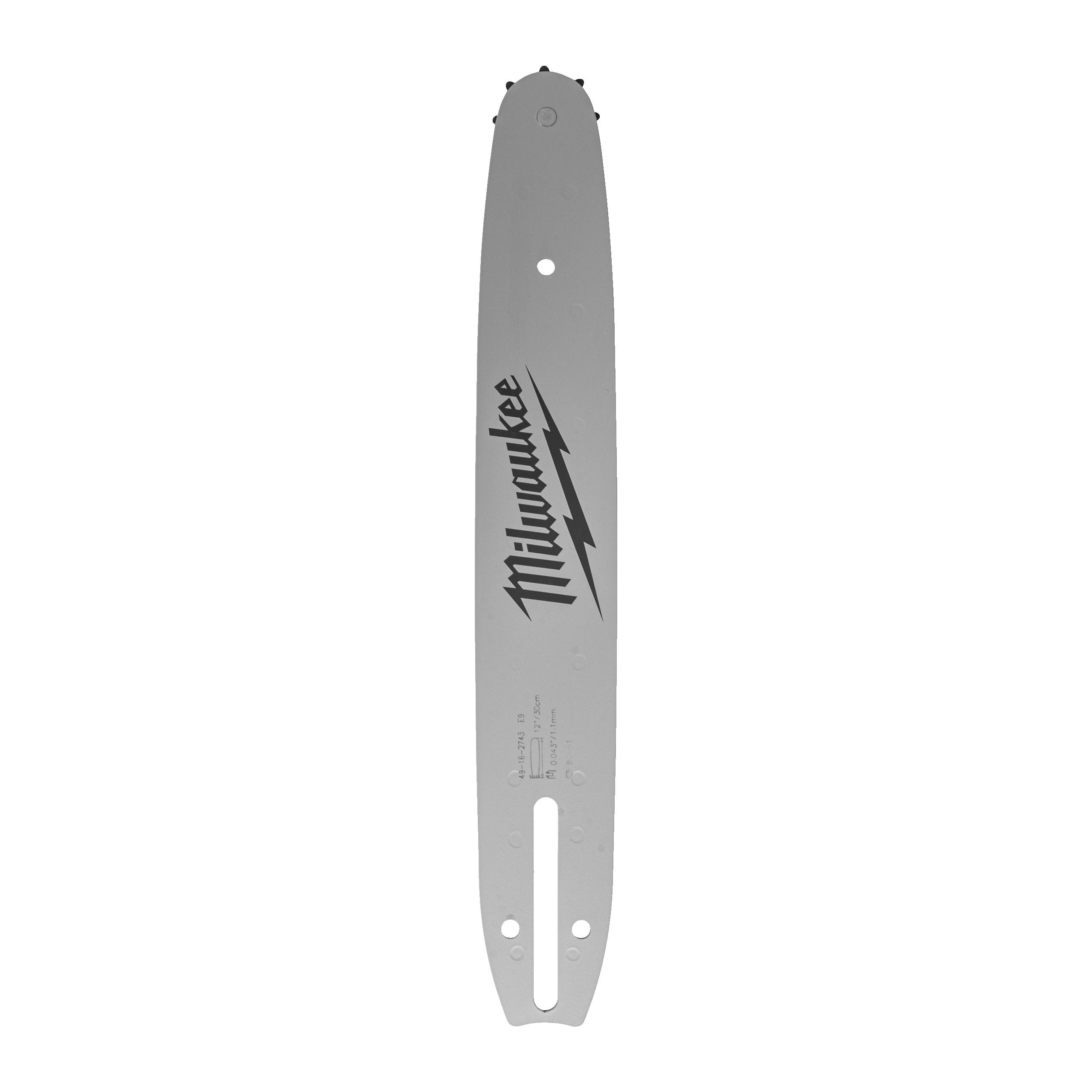 Milwaukee meč za verižno žago 30 cm, 0,325", 1,1 mm