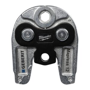 Milwaukee J12-M12 čeljust za stiskanje Geberit Mapress Milwaukee J12-M12 čeljust za stiskanje Geberit Mapress