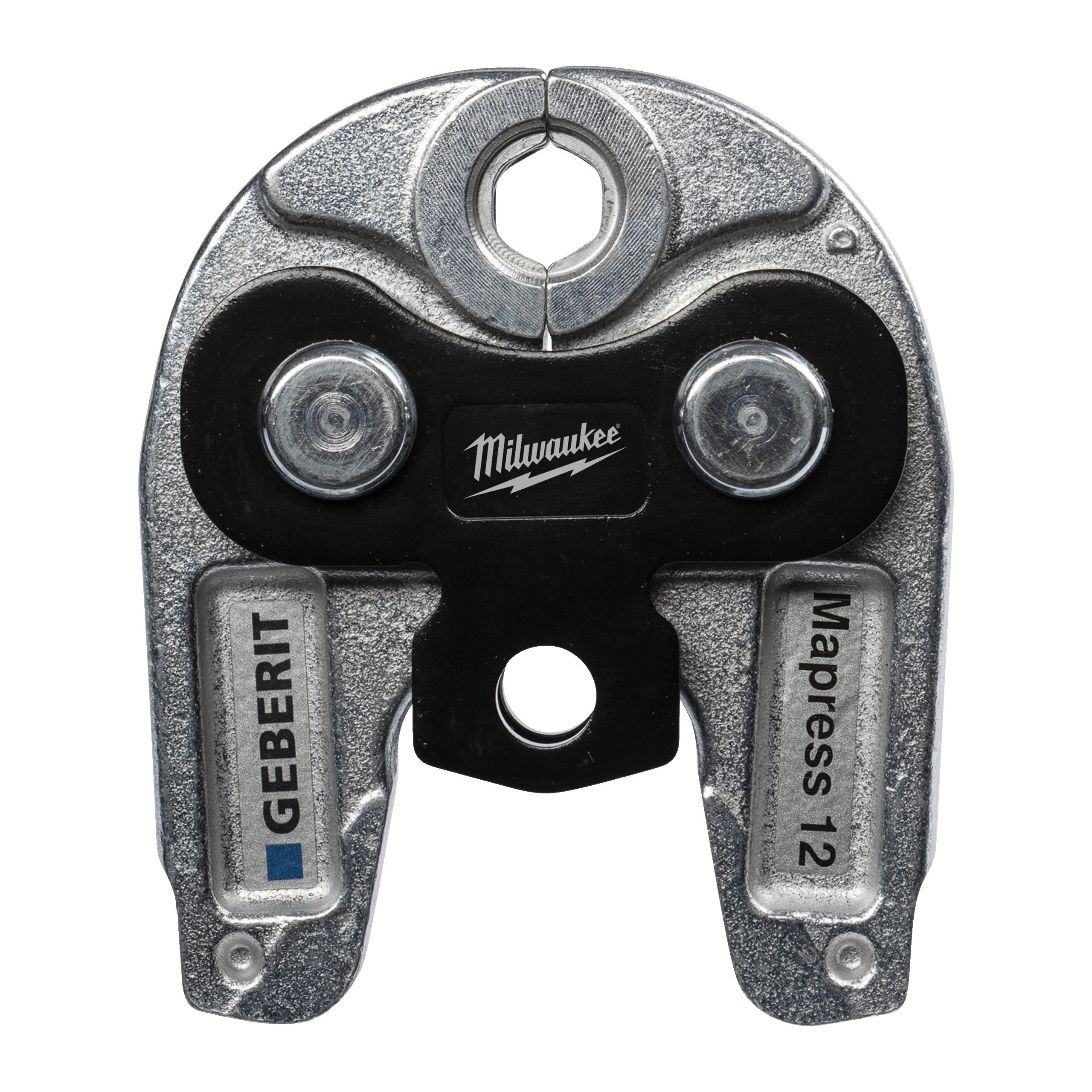 Milwaukee J12-M12 čeljust za stiskanje Geberit Mapress