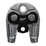 Milwaukee J12-M15 čeljust za stiskanje Geberit Mapress Milwaukee J12-M15 čeljust za stiskanje Geberit Mapress