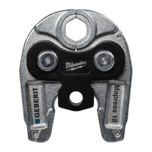Milwaukee J12-M18 čeljust za stiskanje Geberit Mapress Milwaukee J12-M18 čeljust za stiskanje Geberit Mapress