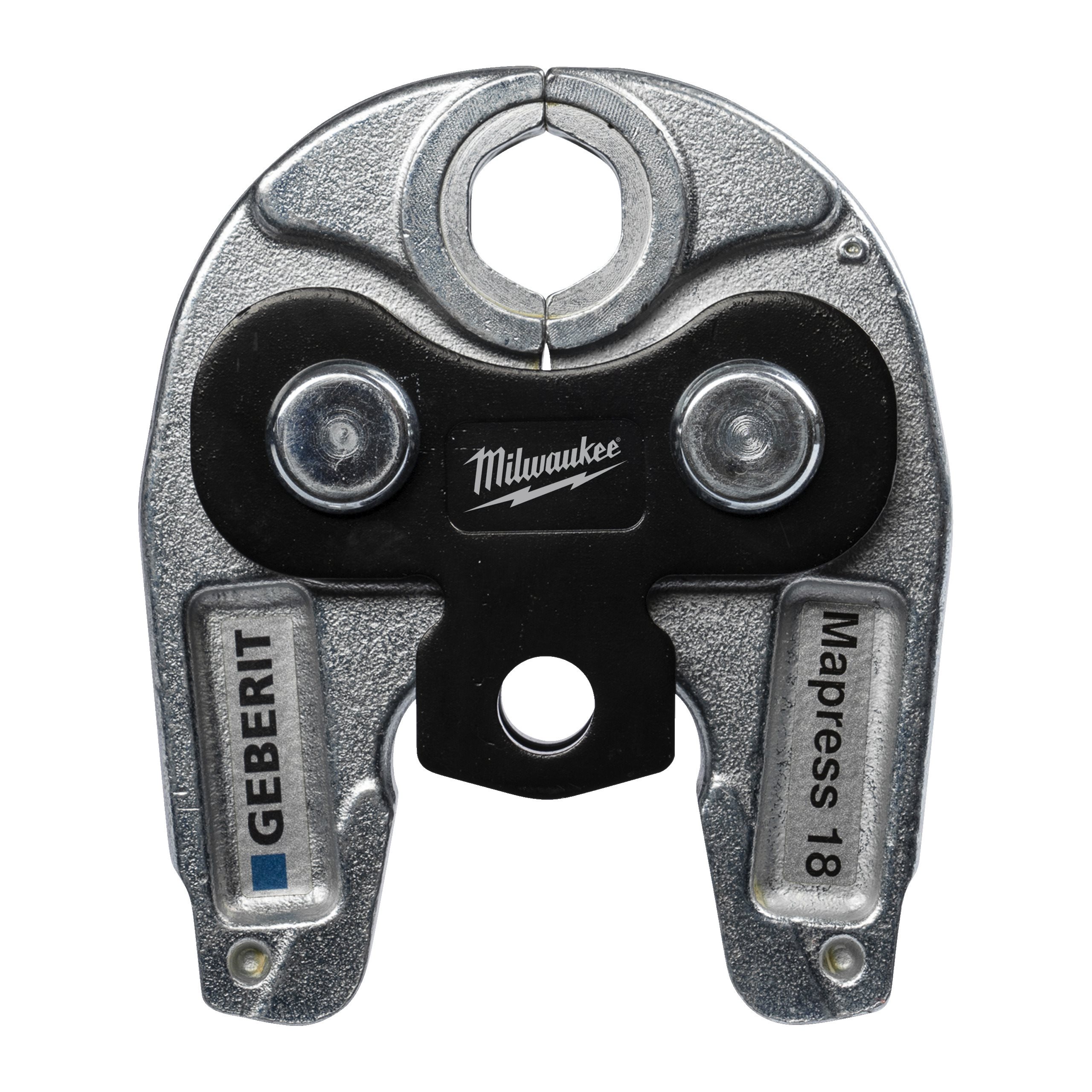 Milwaukee J12-M18 čeljust za stiskanje Geberit Mapress