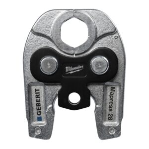 Milwaukee J12-M28 čeljust za stiskanje Geberit Mapress Milwaukee J12-M28 čeljust za stiskanje Geberit Mapress