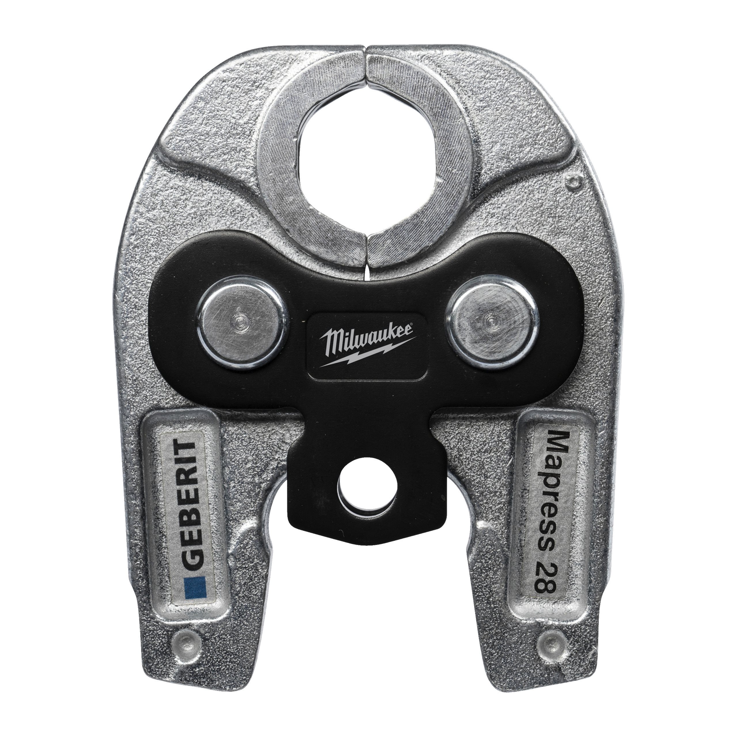 Milwaukee J12-M28 čeljust za stiskanje Geberit Mapress