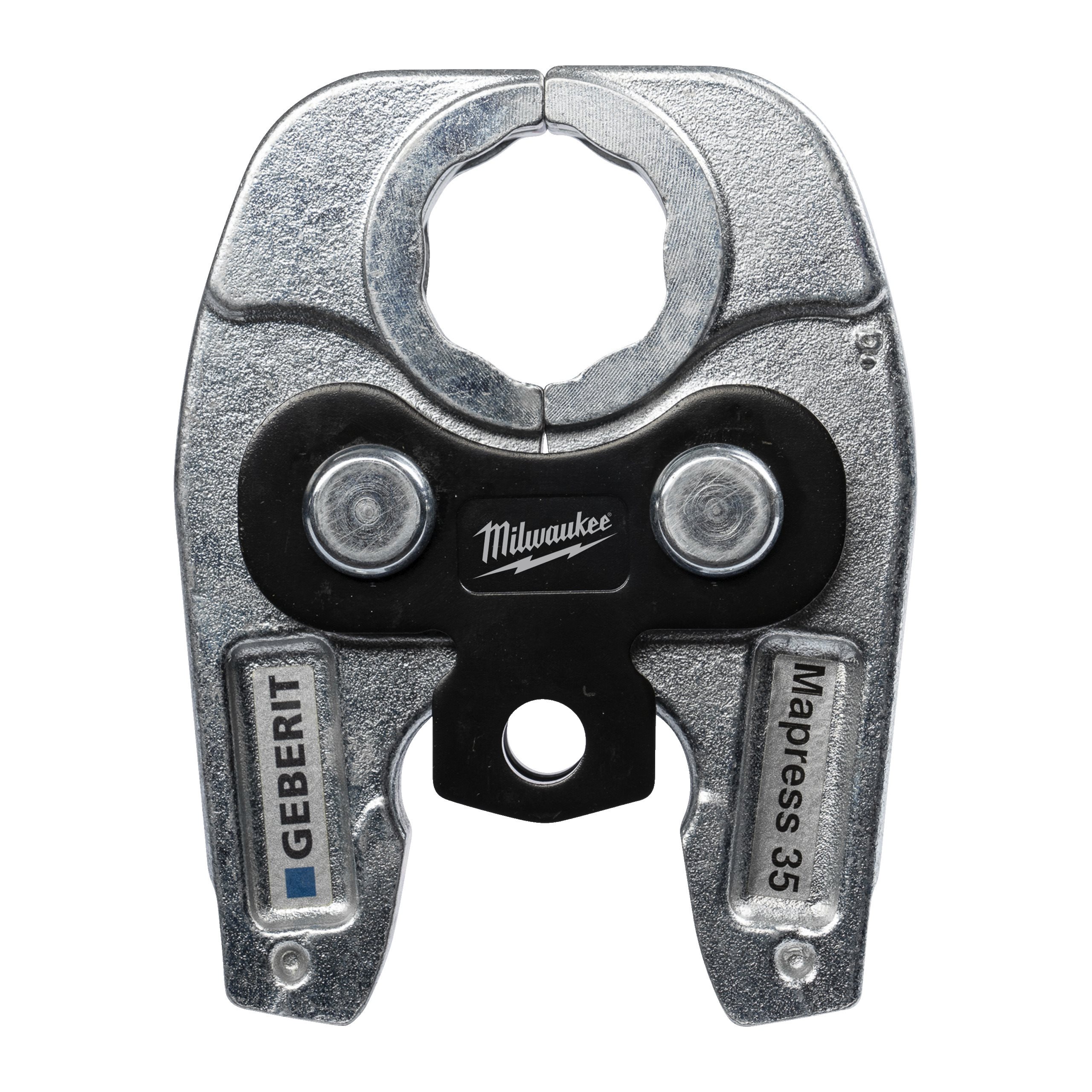 Milwaukee J12-M35 čeljust za stiskanje Geberit Mapress