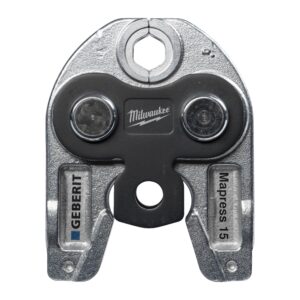 Milwaukee J18-M15 čeljust za stiskanje Geberit Mapress Milwaukee J18-M15 čeljust za stiskanje Geberit Mapress