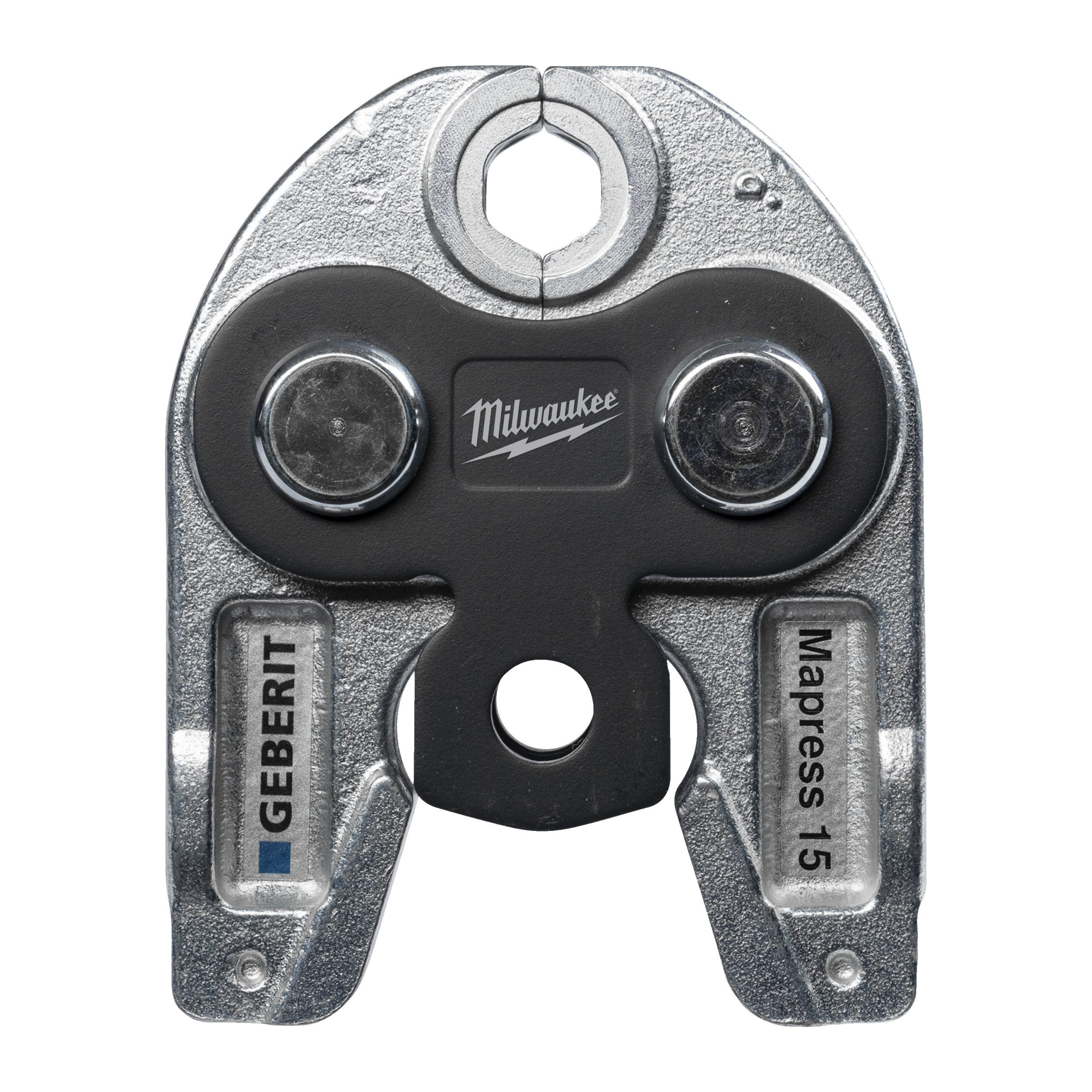 Milwaukee J18-M15 čeljust za stiskanje Geberit Mapress