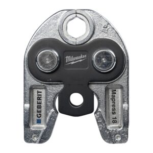 Milwaukee J18-M18 čeljust za stiskanje Geberit Mapress Milwaukee J18-M18 čeljust za stiskanje Geberit Mapress