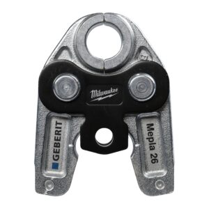 Milwaukee J12-G26 čeljust za stiskanje Geberit Mapress Milwaukee J12-G26 čeljust za stiskanje Geberit Mapress