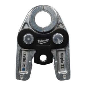 Milwaukee J12-G32 čeljust za stiskanje Geberit Mapress Milwaukee J12-G32 čeljust za stiskanje Geberit Mapress