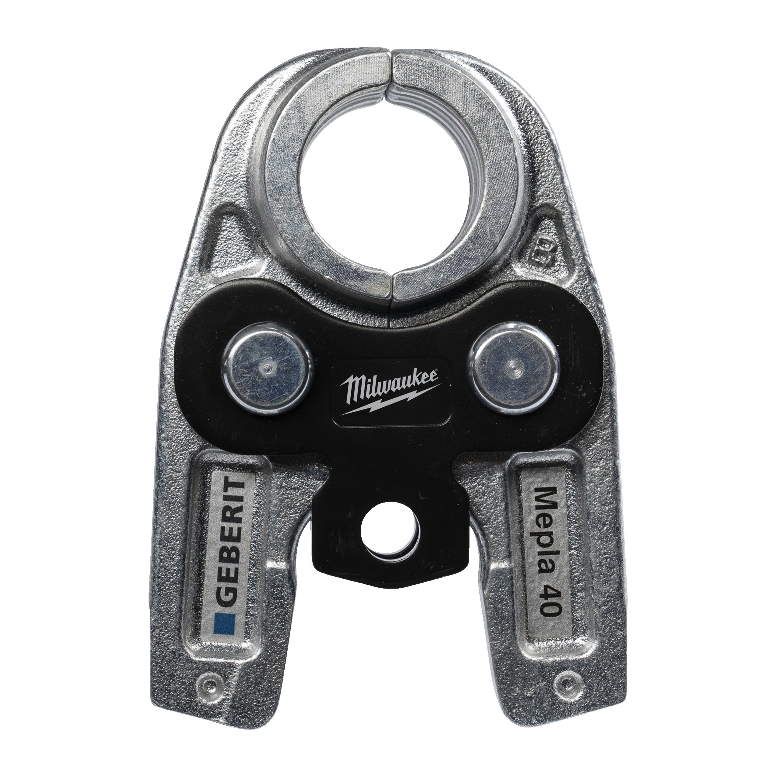 Milwaukee J12-G40 čeljust za stiskanje Geberit Mapress