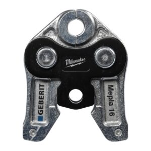 Milwaukee J18-G16 čeljust za stiskanje Geberit Mapress Milwaukee J18-G16 čeljust za stiskanje Geberit Mapress