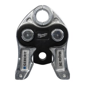Milwaukee J18-G26 čeljust za stiskanje Geberit Mapress Milwaukee J18-G26 čeljust za stiskanje Geberit Mapress