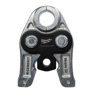 Milwaukee J18-G32 čeljust za stiskanje Geberit Mapress Milwaukee J18-G32 čeljust za stiskanje Geberit Mapress