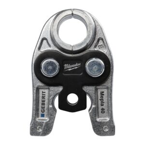 Milwaukee J18-G40 čeljust za stiskanje Geberit Mapress Milwaukee J18-G40 čeljust za stiskanje Geberit Mapress