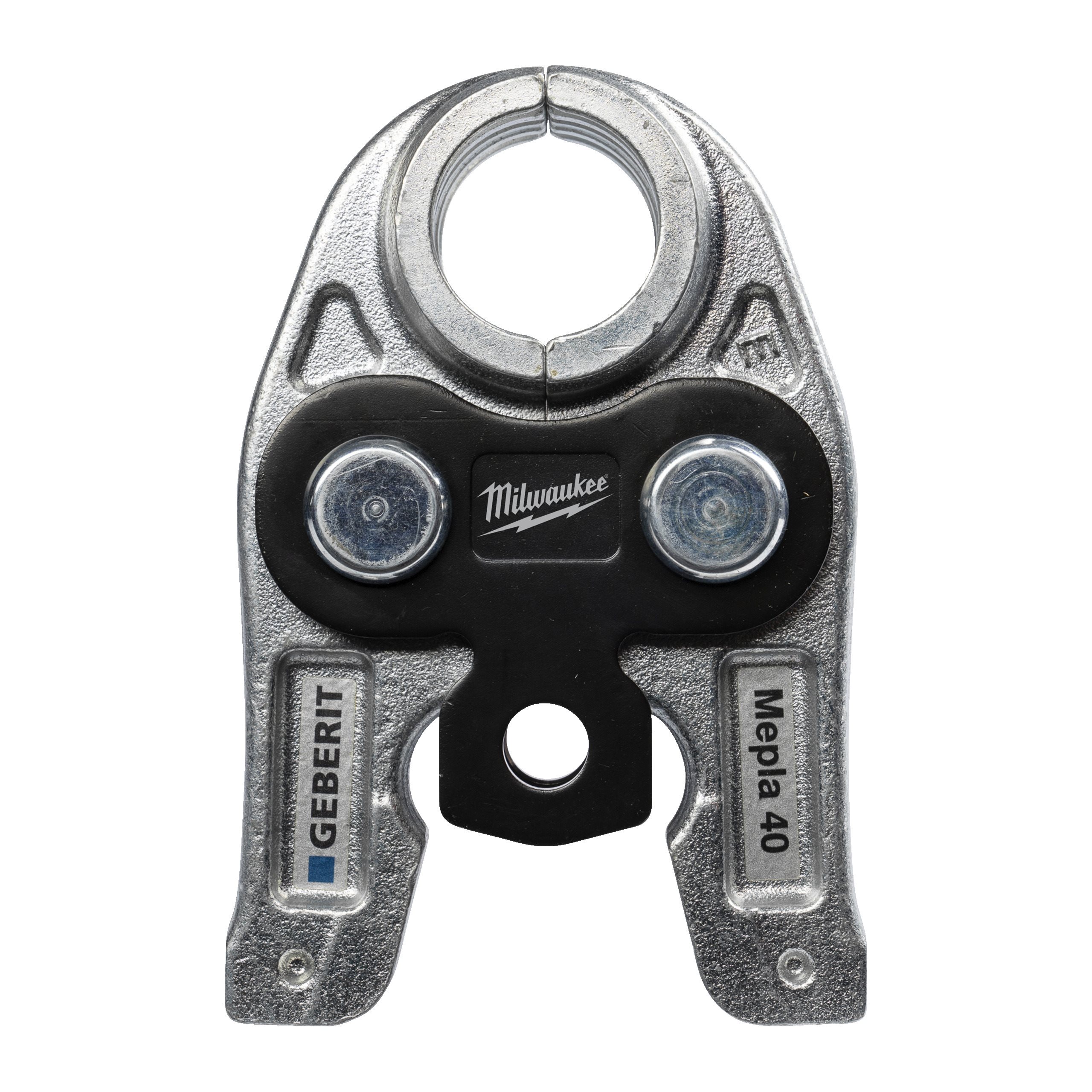 Milwaukee J18-G40 čeljust za stiskanje Geberit Mapress