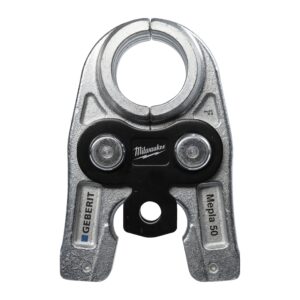Milwaukee J18-G50 čeljust za stiskanje Geberit Mapress Milwaukee J18-G50 čeljust za stiskanje Geberit Mapress