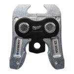 Milwaukee RJA adapter za obročne čeljusti Geberit Milwaukee RJA adapter za obročne čeljusti Geberit