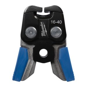 Milwaukee J18-FF 16-40 čeljust za stiskanje Geberit Mapress