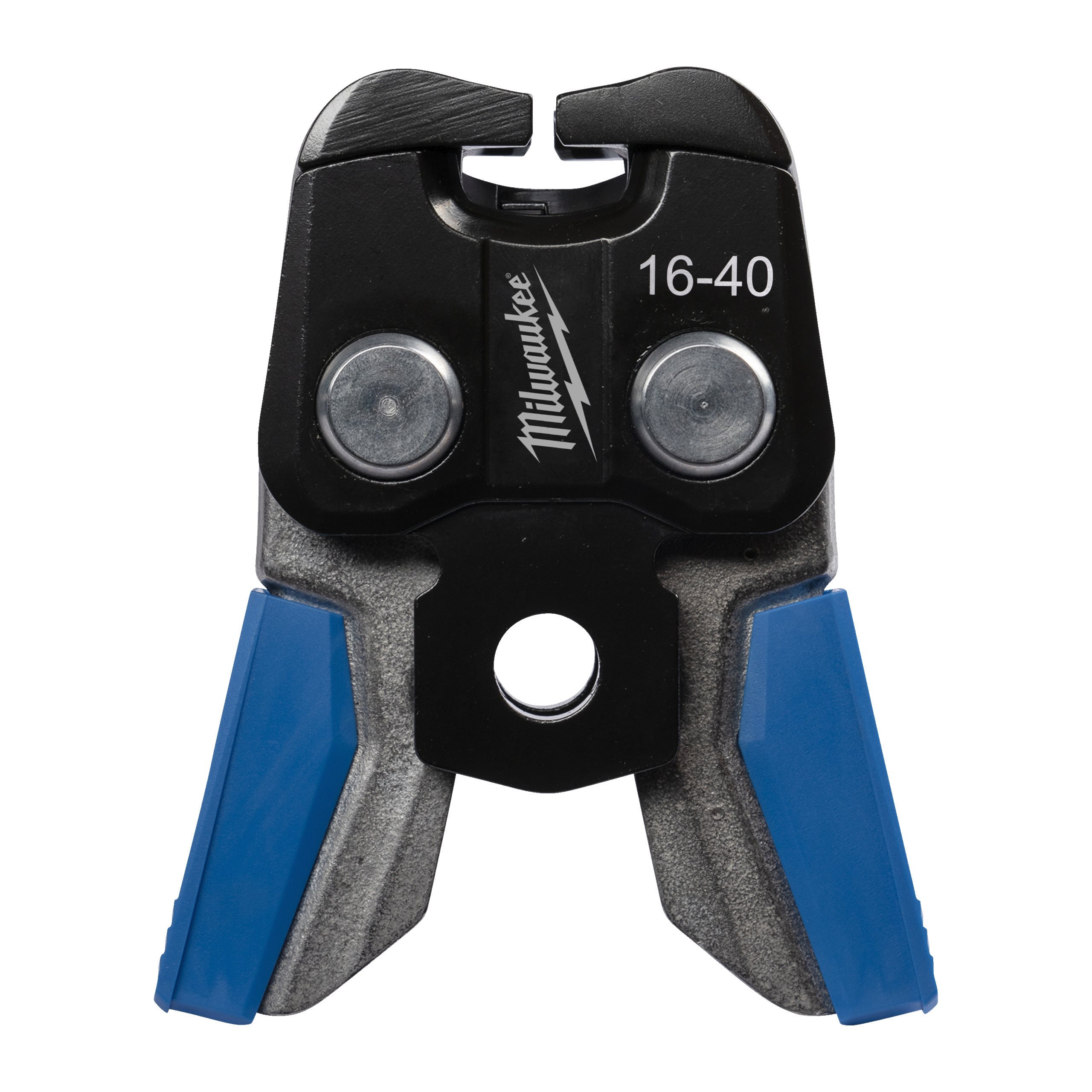 Milwaukee J18-FF 16-40 čeljust za stiskanje Geberit Mapress