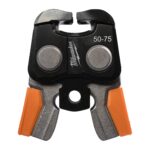 Milwaukee J18-FF 50-75 čeljust za stiskanje Geberit Mapress Milwaukee J18-FF 50-75 čeljust za stiskanje Geberit Mapress