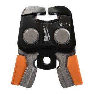 Milwaukee J18-FF 50-75 čeljust za stiskanje Geberit Mapress