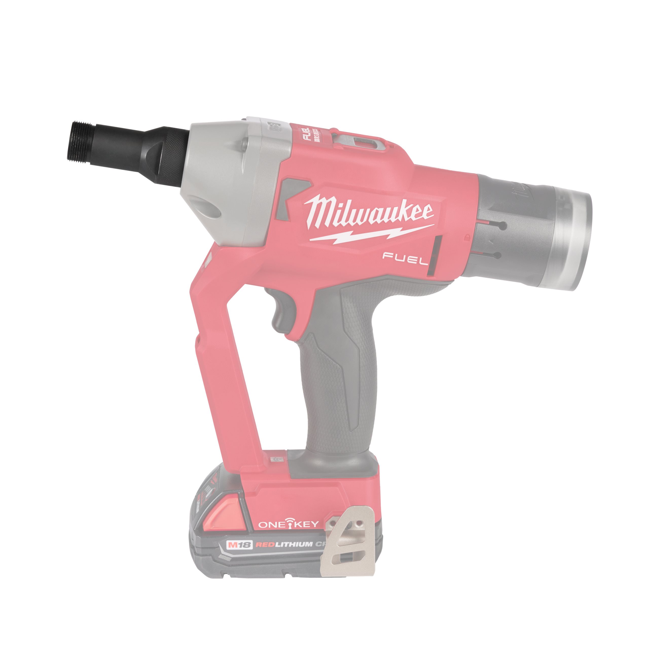 Milwaukee M18 ONEFLT-HT adapter ohišja za orodje Lockbolt