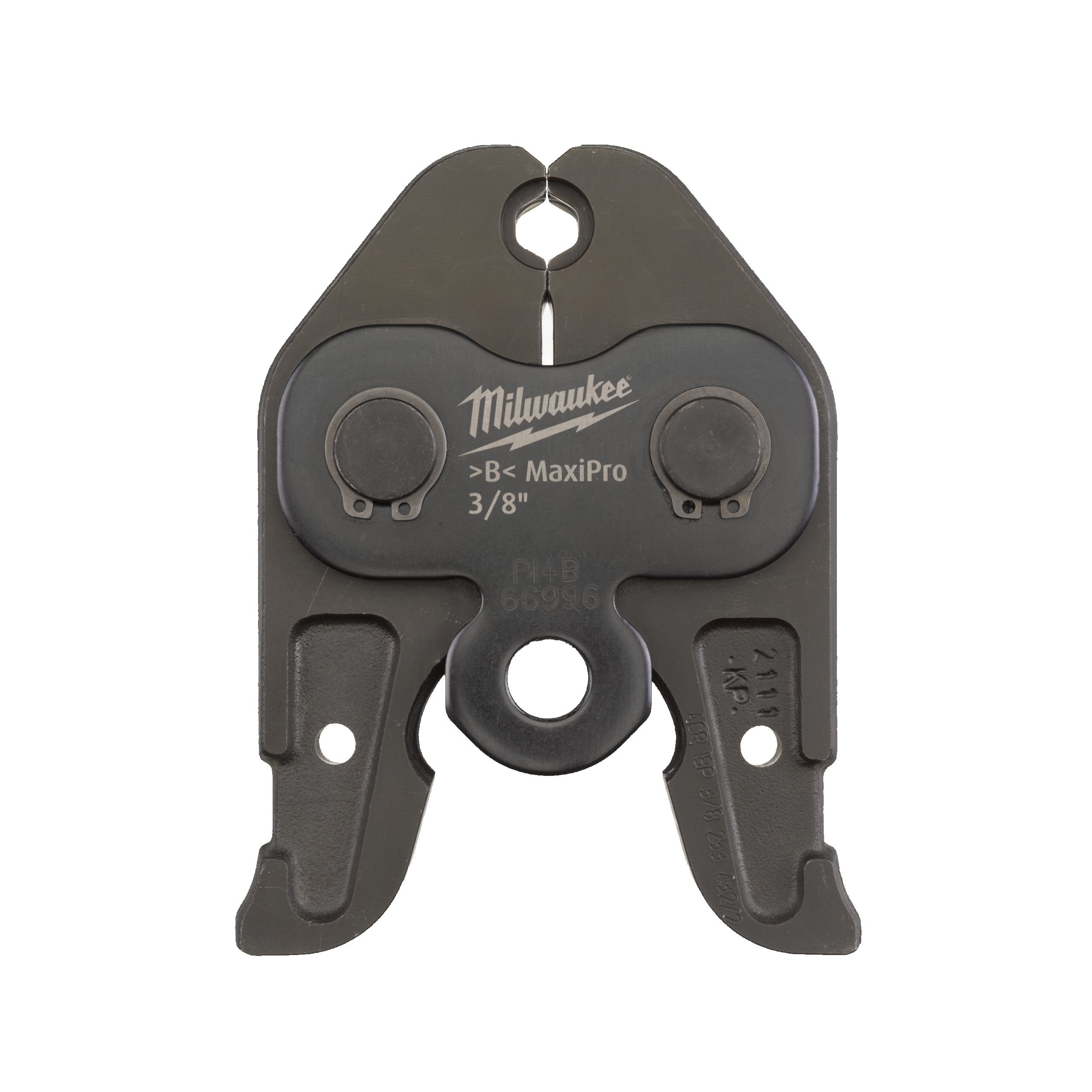 Milwaukee J18-BMP 3/8" čeljust za stiskanje za klimatske sisteme