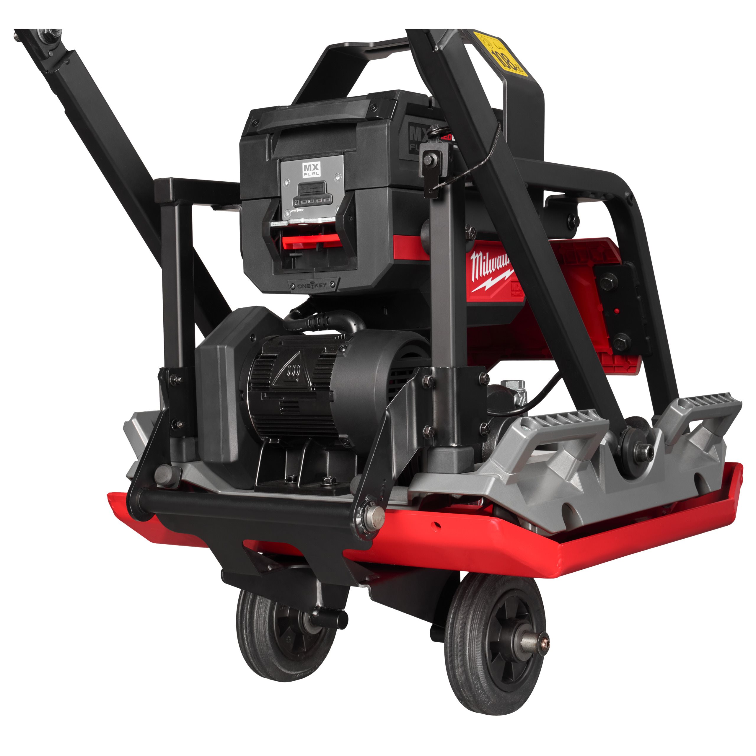 Milwaukee MXF PC50 WK set koles za vibracijsko ploščo