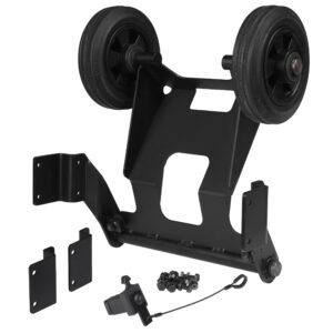 Milwaukee MXF PC50 WK set koles za vibracijsko ploščo