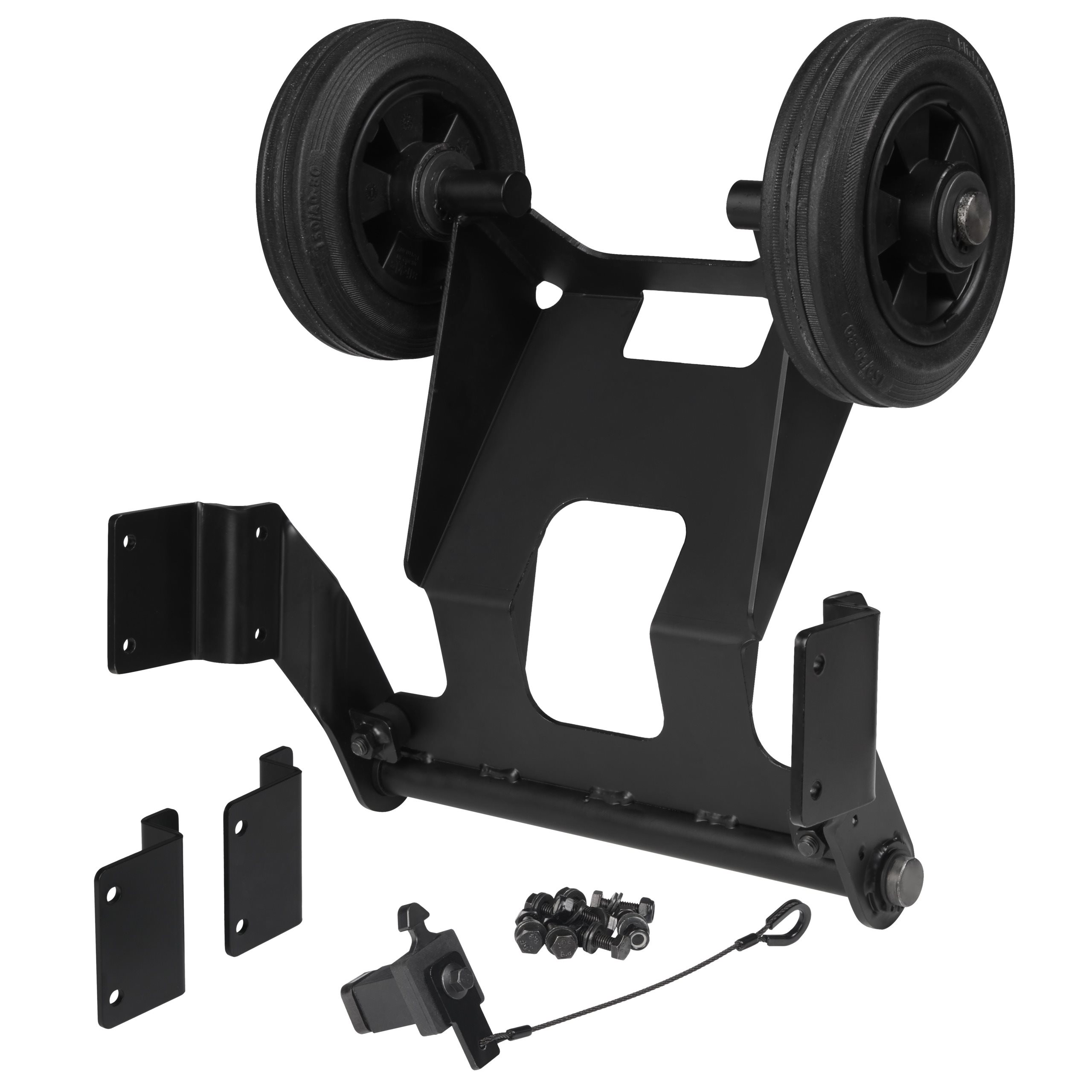 Milwaukee MXF PC50 WK set koles za vibracijsko ploščo