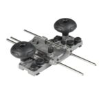 Milwaukee RBA-2 adapter za vodila za rezkar Milwaukee RBA-2 adapter za vodila za rezkar