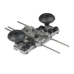 Milwaukee RBA-2 adapter za vodila za rezkar Milwaukee RBA-2 adapter za vodila za rezkar