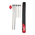Milwaukee AT-4 set mikro cevi AIR-TIP Milwaukee AT-4 set mikro cevi AIR-TIP